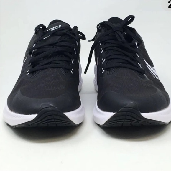 New women Nike Zoom Winflo rubber shoes sneakers running,  workout shoes size 8 - Picture 3 of 9